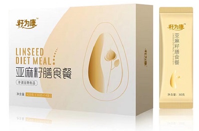 亚麻籽膳食餐的功效与作用及禁忌 亚麻籽膳食餐的2大功效