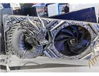 黄仁勋签名微星RTX 4090/RTX 4060亮相 龙形外观太吸睛