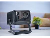 360°无死角旋转！当贝X5S Pro旗舰投影仪图赏