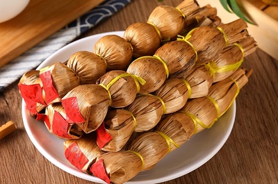 竹壳茶