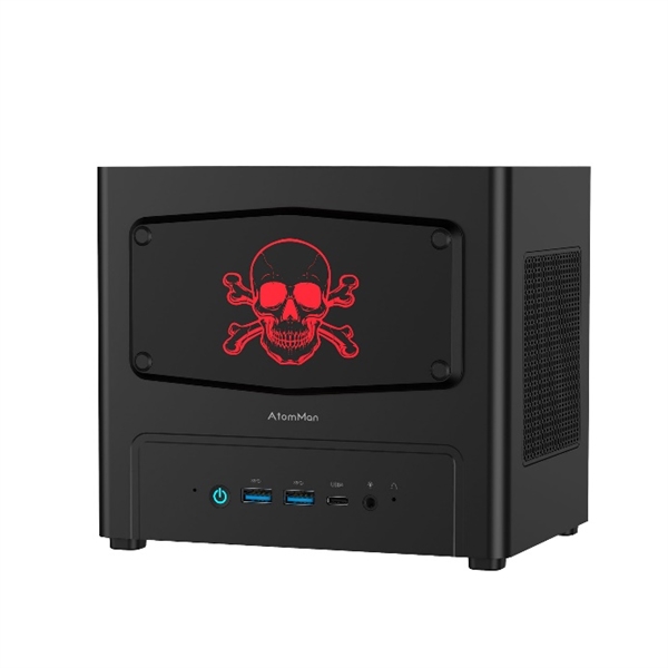 铭凡（MINISFORUM）全新高端子品牌“原子侠”新品亮相！