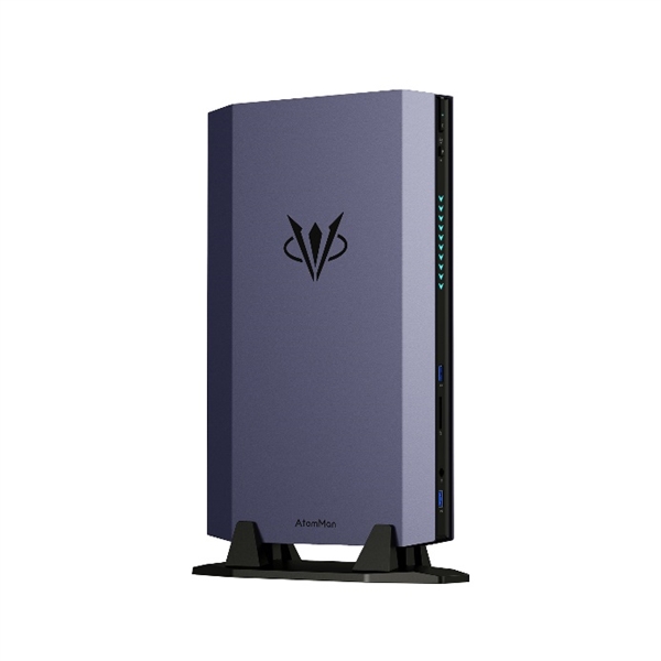 铭凡（MINISFORUM）全新高端子品牌“原子侠”新品亮相！