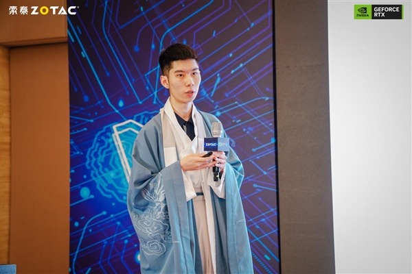 春遇长安 AI未来  2024 索泰AIGC探索峰会成功举办