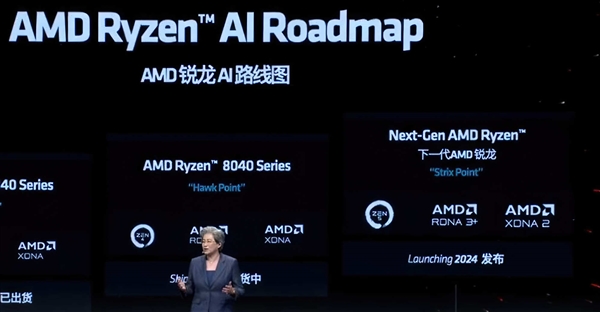 AMD Zen5移动版第一次跑分！12核心只需28W