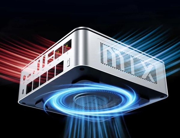 准系统2999元 雷神MIX  PRO迷你主机上市：酷睿Ultra  5 125H