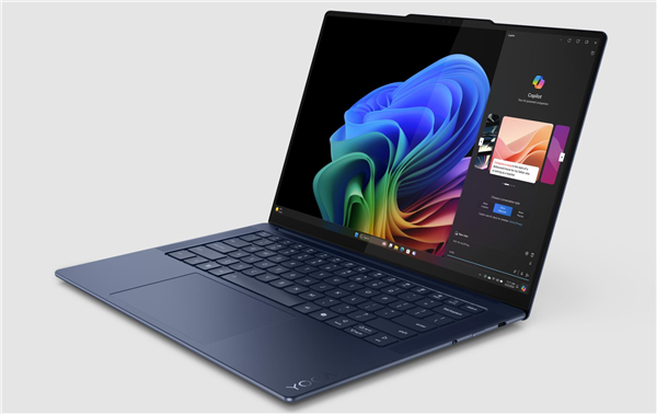 新一代AI  PC来了！联想Yoga  Slim  7x发布：与高通、微软联手