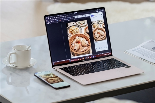 《福布斯》大赞华为MateBook  X  Pro：体验全面超越MacBook  Pro