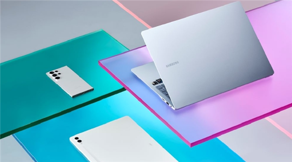 三星Galaxy  Book4 Edge系列笔记本发布：骁龙X  Elite+3K  OLED屏