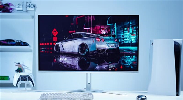 首发6999元 飞利浦32寸QD-OLED显示器上市：4K  240Hz屏