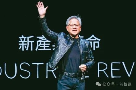 黄仁勋：NVIDIA  8年算力增长1000倍 能耗降低350倍！