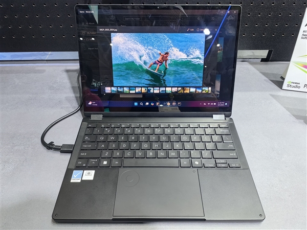 新一代锐龙AI  PC处理器加持！华硕灵耀16 Air/ProArt创系列实拍