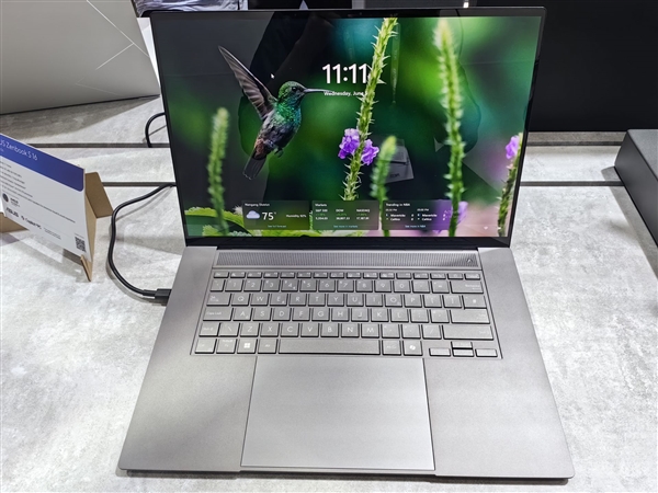 新一代锐龙AI  PC处理器加持！华硕灵耀16 Air/ProArt创系列实拍