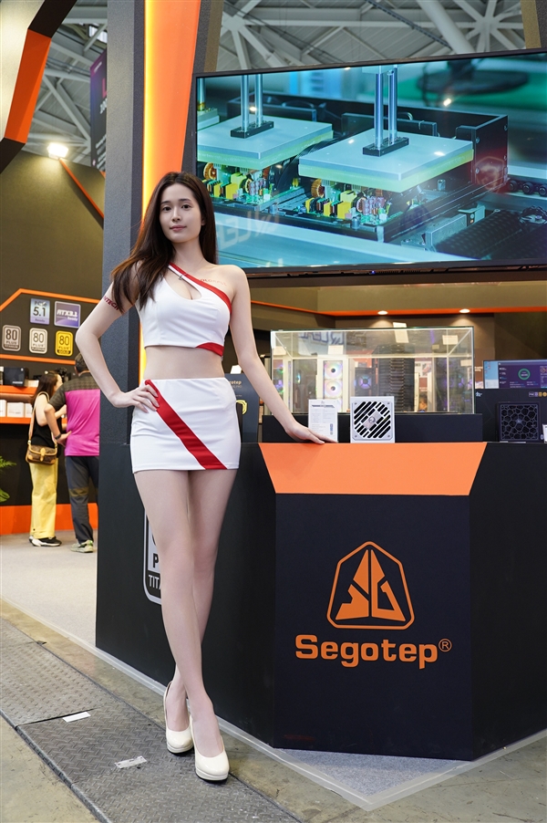 COMPUTEX2024：鑫谷高功率密度CRPS电源与数字电源已就位，与友商共同迎接AI新时代