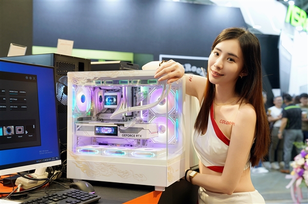 COMPUTEX2024：鑫谷高功率密度CRPS电源与数字电源已就位，与友商共同迎接AI新时代