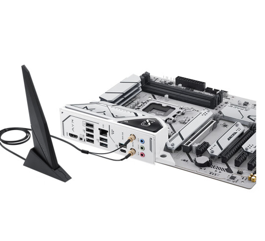 华硕Z790-AYW  WIFI  W哎呦喂主板国行上市：1999元支持DDR5 8000+内存