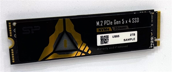 PCIe  5.0 SSD终于要便宜了！群联E31T主控无缓存能跑12GB/s