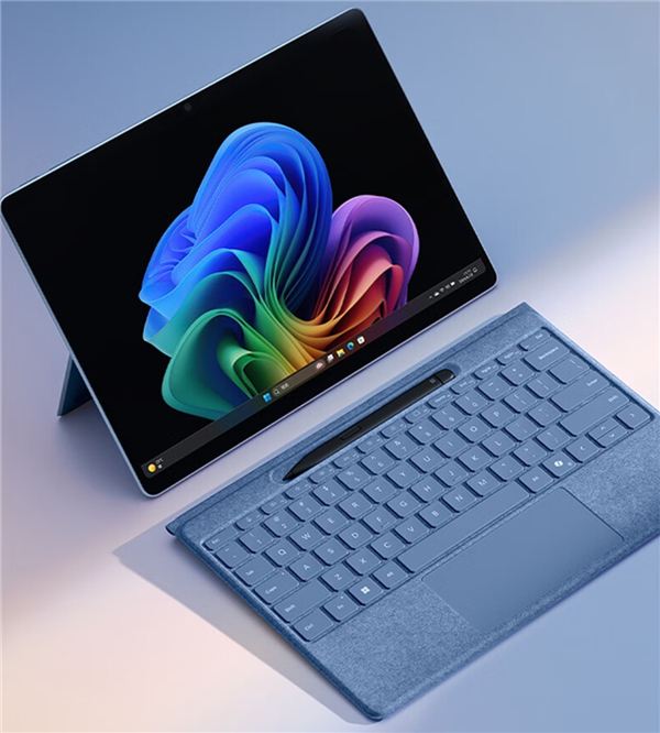 骁龙X笔记本首发上市：微软Surface  Pro最贵超1.6万元