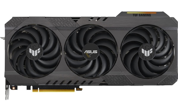 华硕发布新款RTX  4070 Ti  SUPER  TUF  OG：RTX  30同款散热器