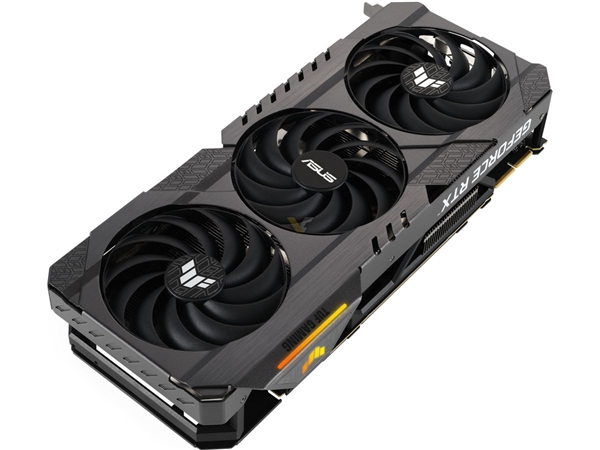 华硕发布新款RTX  4070 Ti  SUPER  TUF  OG：RTX  30同款散热器