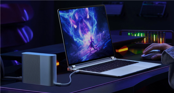 顶配10999元！华为MateBook  GT  14预售：最高酷睿Ultra  9、支持外接显卡
