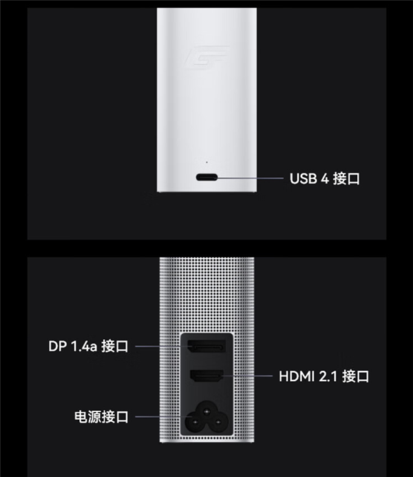 卖华为手机的法国品牌WIKO  出了个AMD外置显卡！华为本一键装驱动