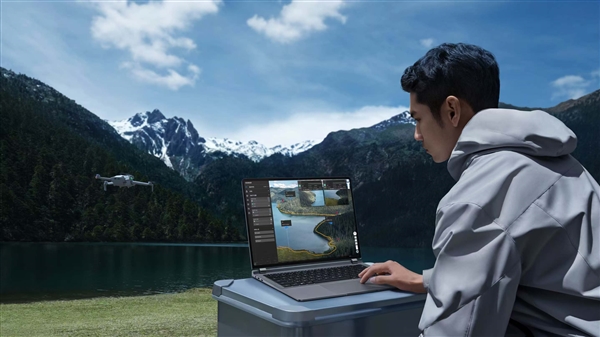 7499元起！华为MateBook  GT  14正式发布：115W巅峰性能释放、支持显卡魔方