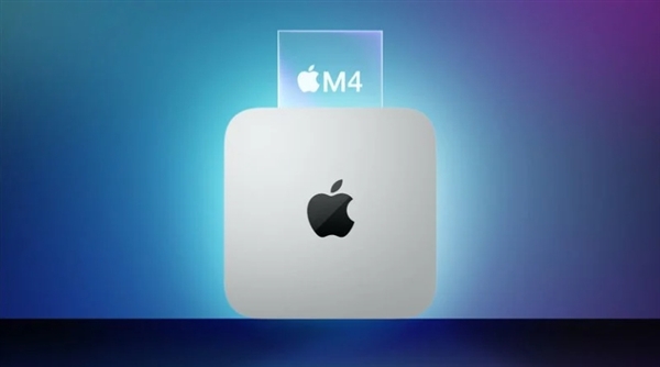 苹果拟推出迄今最小台式电脑：Mac  mini首次改变设计