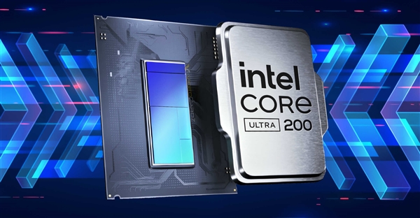 Intel酷睿Ultra  200K只能跑到5.7GHz！倒退足足500MHz