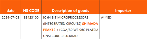 AMD  Zen5线程撕裂者9000系列首次现身！12个CCD、96核心