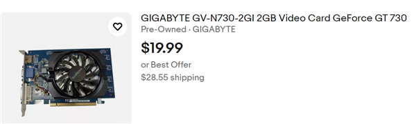 百元亮机卡GT  730变身奢侈品包包：7300元纯智商税！