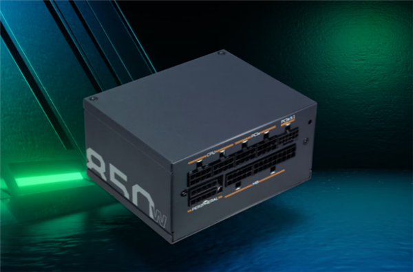 宏碁掠夺者推出Predator  GX850电源：符合ATX  3.0、PCIe  5.1规范