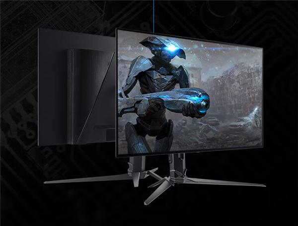 8399元 宏碁Predator  X32 X3显示器上市：双模式刷新率