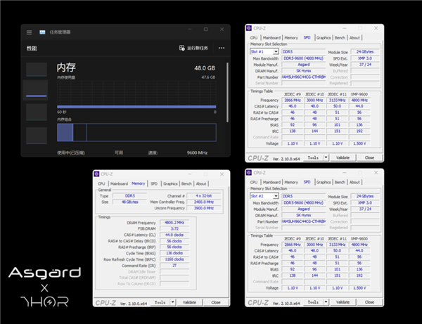 酷睿Ultra  200支持10GHz  CUDIMM  DDR5内存！遥遥领先AMD