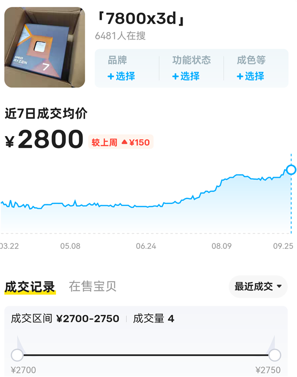AMD锐龙X3D游戏神U真的适合每个人吗？细数6个需要注意的地方