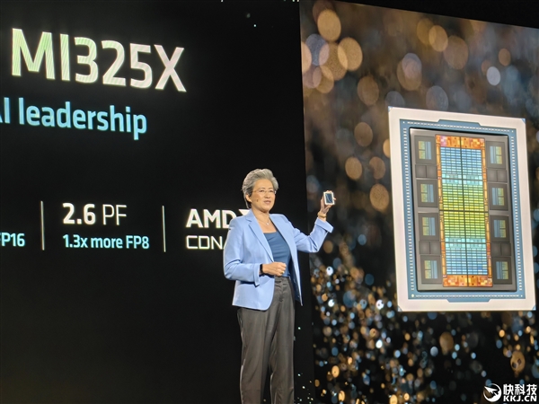 硬件三巨头格局彻底变了！AMD赢了Intel  硬刚NVIDIA