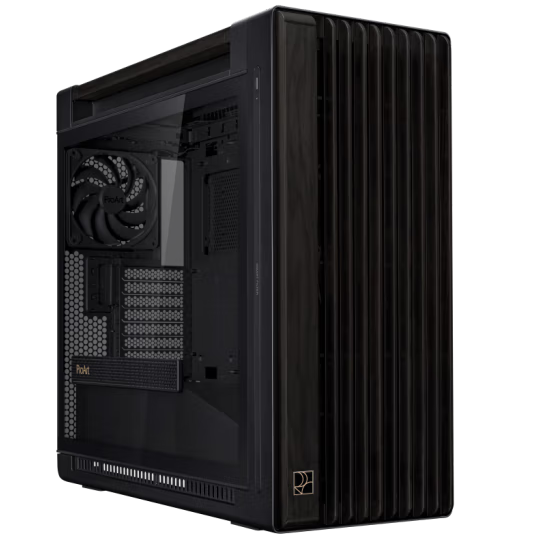 每台都是独一无二！华硕推出ProArt  PA602机箱木艺版：售价1699元
