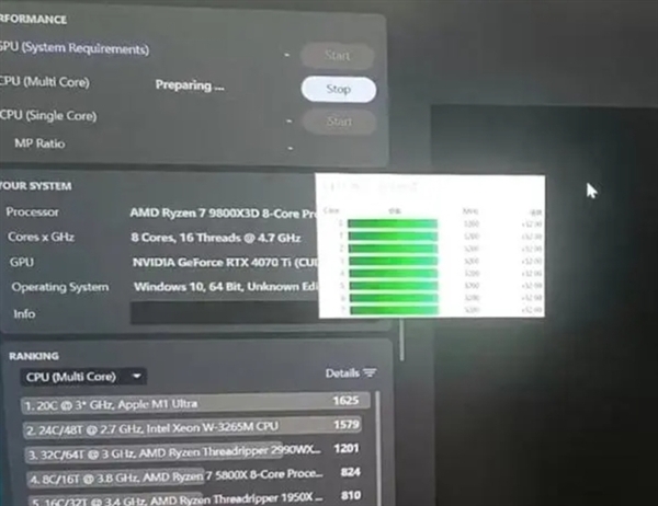 AMD连环出击！锐龙9000<i></i>X3D系列来了：锐龙7 9800<i></i>X3D打头阵