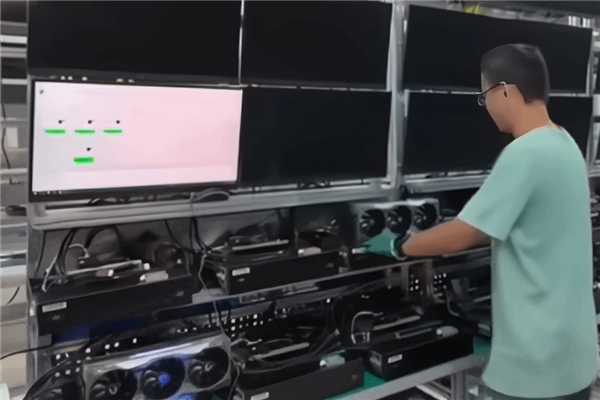 RTX  5090首个实物图曝光：假的！