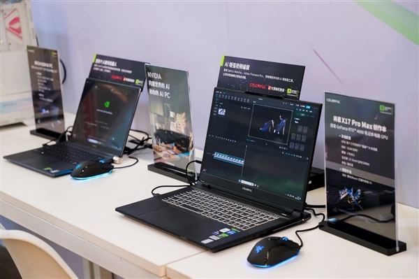 1个小时 你能用AI  PC做什么！七彩虹RTX  AI创作挑战赛打了个样