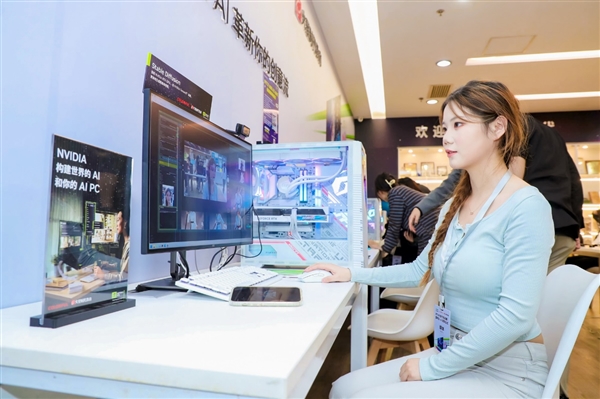 1个小时 你能用AI  PC做什么！七彩虹RTX  AI创作挑战赛打了个样