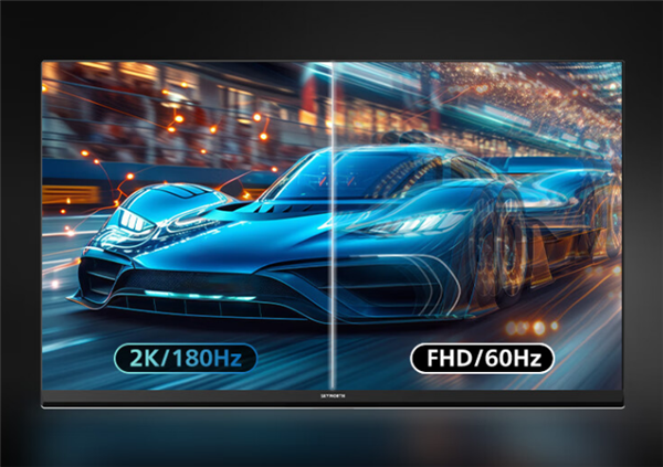 2K  180Hz屏仅699元！ 创维新款27寸显示器上市 限量5000台