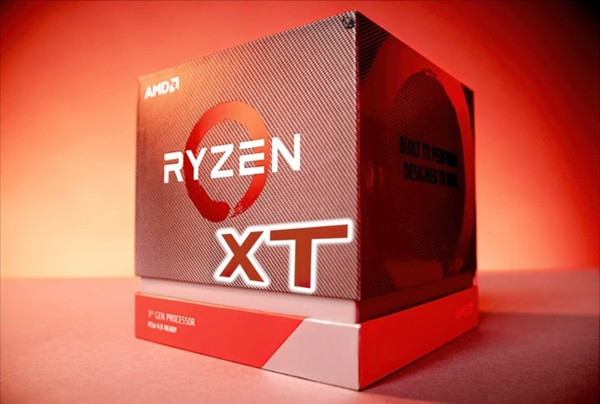 AM4接口还在更新！AMD  5600 XT/5600T正式上市：不足1400元