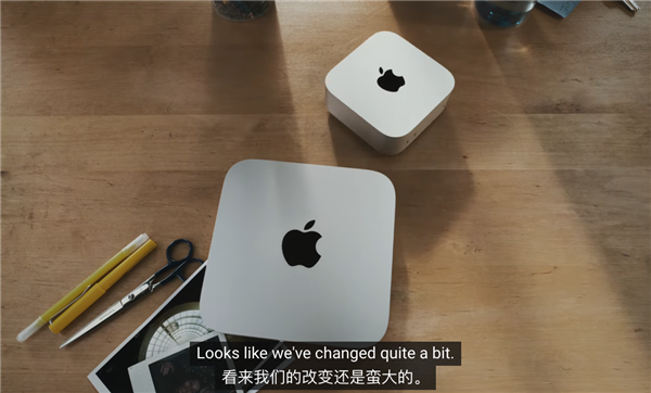 苹果上新：能揣兜里的Mac  mini来了 8GB内存版本退出历史舞台