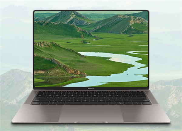 一图看懂荣耀MagicBook  Art  14骁龙版：支持10.6小时重度办公续航