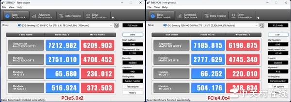 中高端SSD中的性价比猛将 三星990 EVO  Plus固态硬盘上手