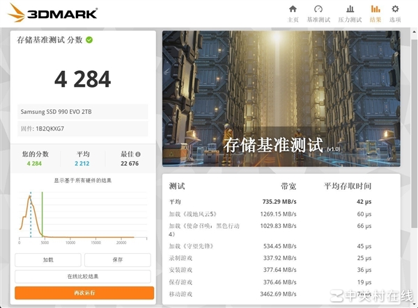 中高端SSD中的性价比猛将 三星990 EVO  Plus固态硬盘上手