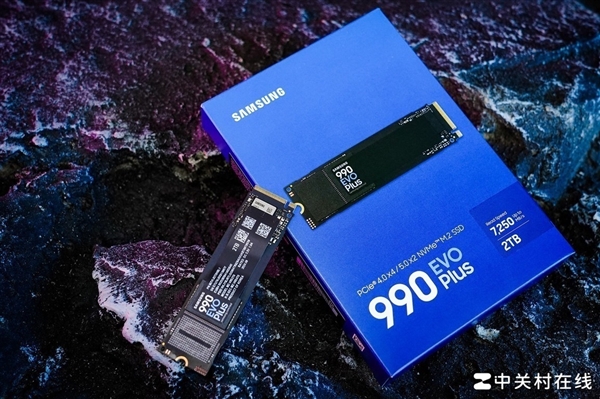 中高端SSD中的性价比猛将 三星990 EVO  Plus固态硬盘上手