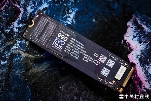 中高端SSD中的性价比猛将 三星990 EVO  Plus固态硬盘上手