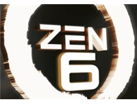 美杜莎真毒！AMD Zen 6重大升级：狂飙32核心、128MB三级缓存 还是AM5插槽