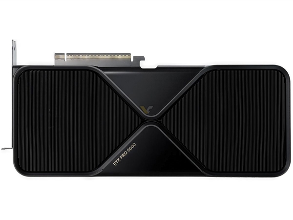 NVIDIA发布12款Blackwell RTX PRO专业显卡：最高96GB大显存、600W高功耗